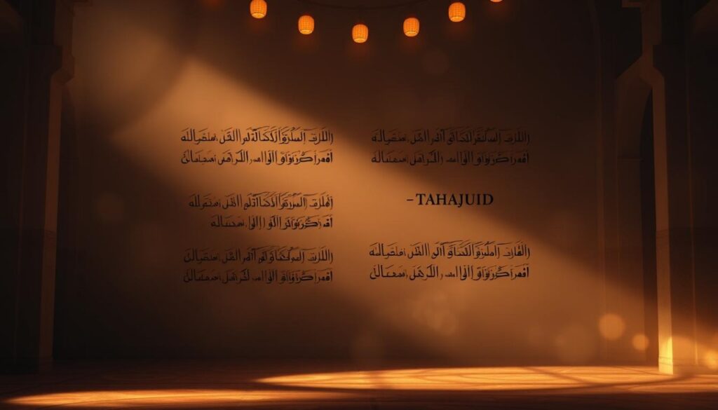 Tahajjud Quotes